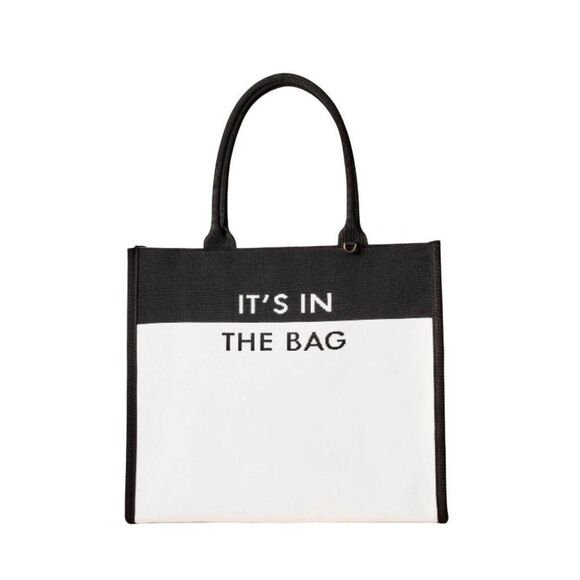 Kate spade X target colorblock knit tote purse it's in the bag New - Picture 1 of 7